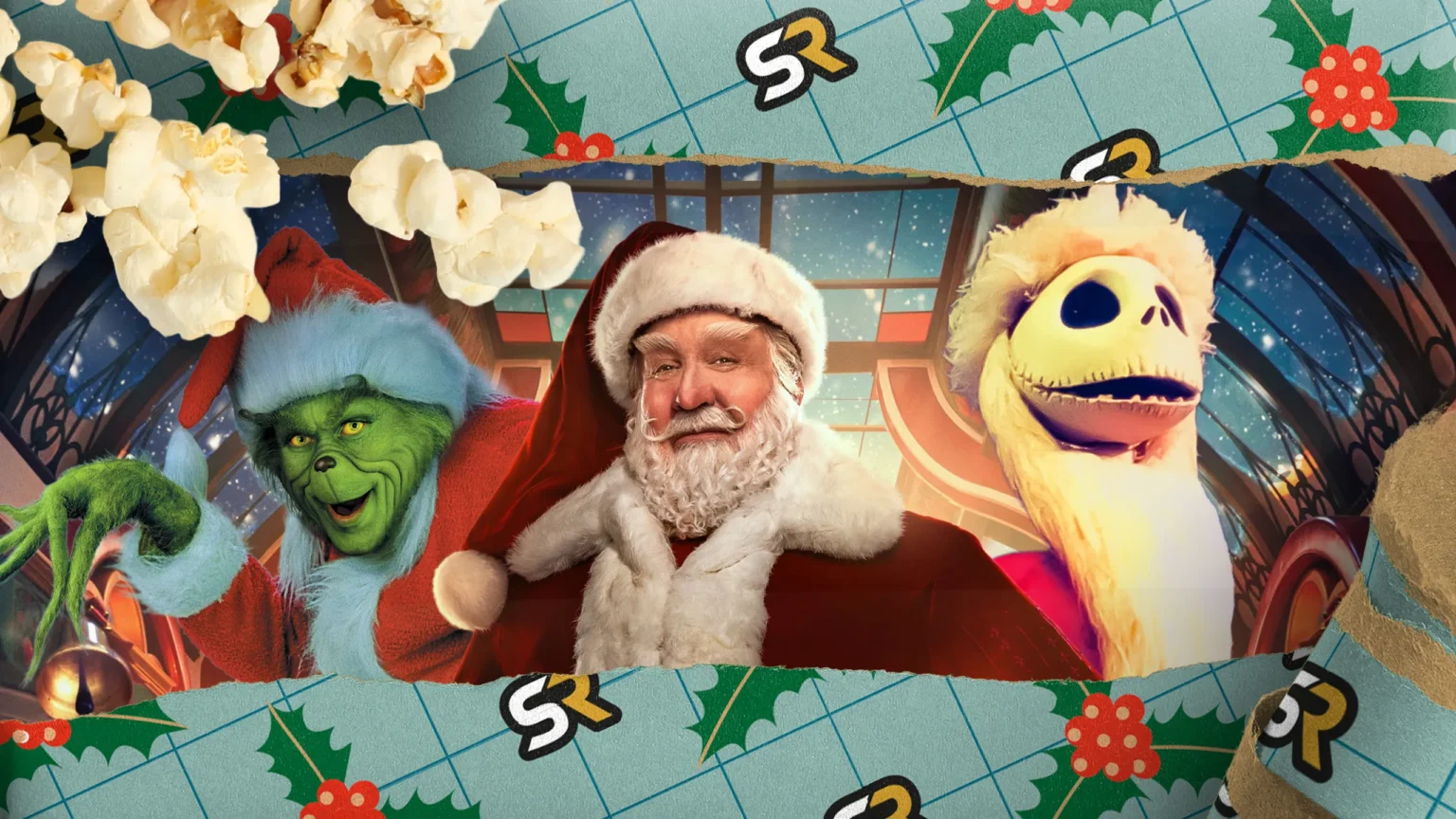 Teste de 5 perguntas revela se um filme é realmente de Natal