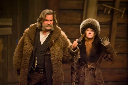 Filme mais claustrofóbico de Quentin Tarantino, Os Oito Odiados chega ao Prime Video