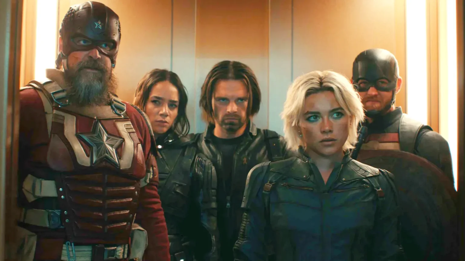 Equipe do Capitão América e Thunderbolts se encaram em Avengers: Doomsday; veja quem compõe cada lado