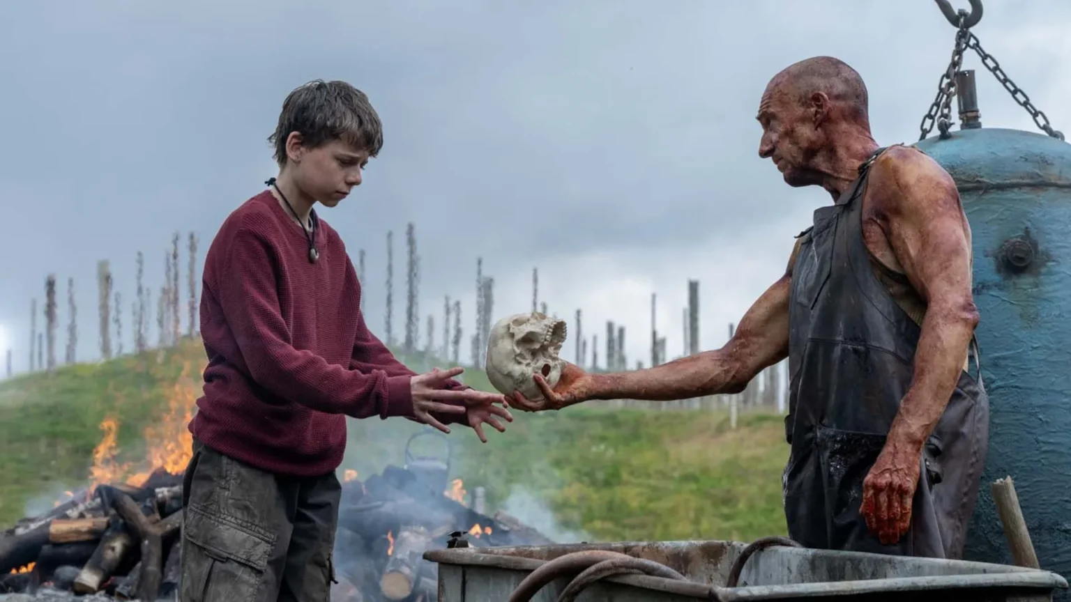 Trailer de “28 Years Later: The Bone Temple” esclarece final polêmico do filme anterior