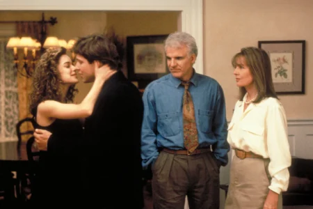 Comédia clássica “O Pai da Noiva” estreia na Netflix e traz de volta o humor dos anos 90