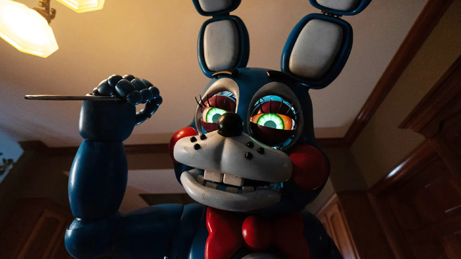 Five Nights at Freddy’s 2 estreia com 15% de aprovação no Rotten Tomatoes, um dos piores índices de terror de 2025