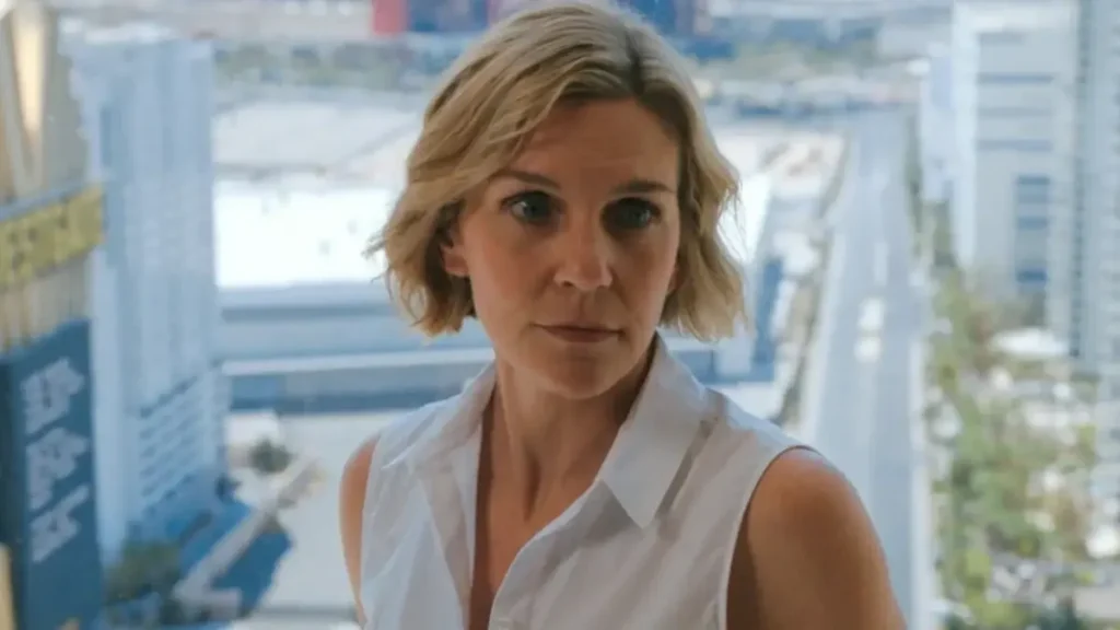 Pluribus episódio 6 mostra Carol segura, mas abalada pela verdade sobre o hive-mind