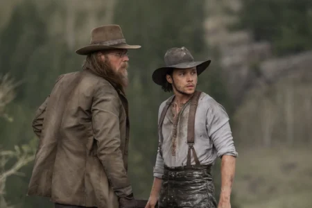 Nova série de faroeste “Os Abandonados” estreia na Netflix com disputa de poder liderada por Lena Headey e Gillian Anderson