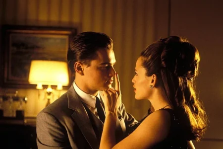 Thriller de Steven Spielberg com DiCaprio e Tom Hanks domina a Netflix