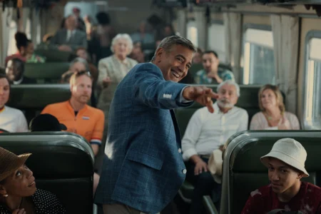 Netflix confirma estreia de “Jay Kelly”, favorito ao Oscar 2026 e ovacionado em Veneza