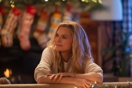 Michelle Pfeiffer lidera comédia natalina que inverte clichês e já está disponível no Prime Video