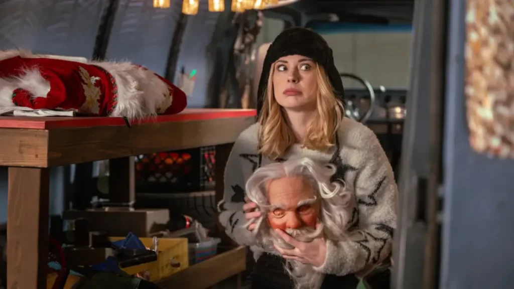 Netflix aposta em “O Segredo do Papai Noel”, comédia natalina que inverte papéis e conquista o público