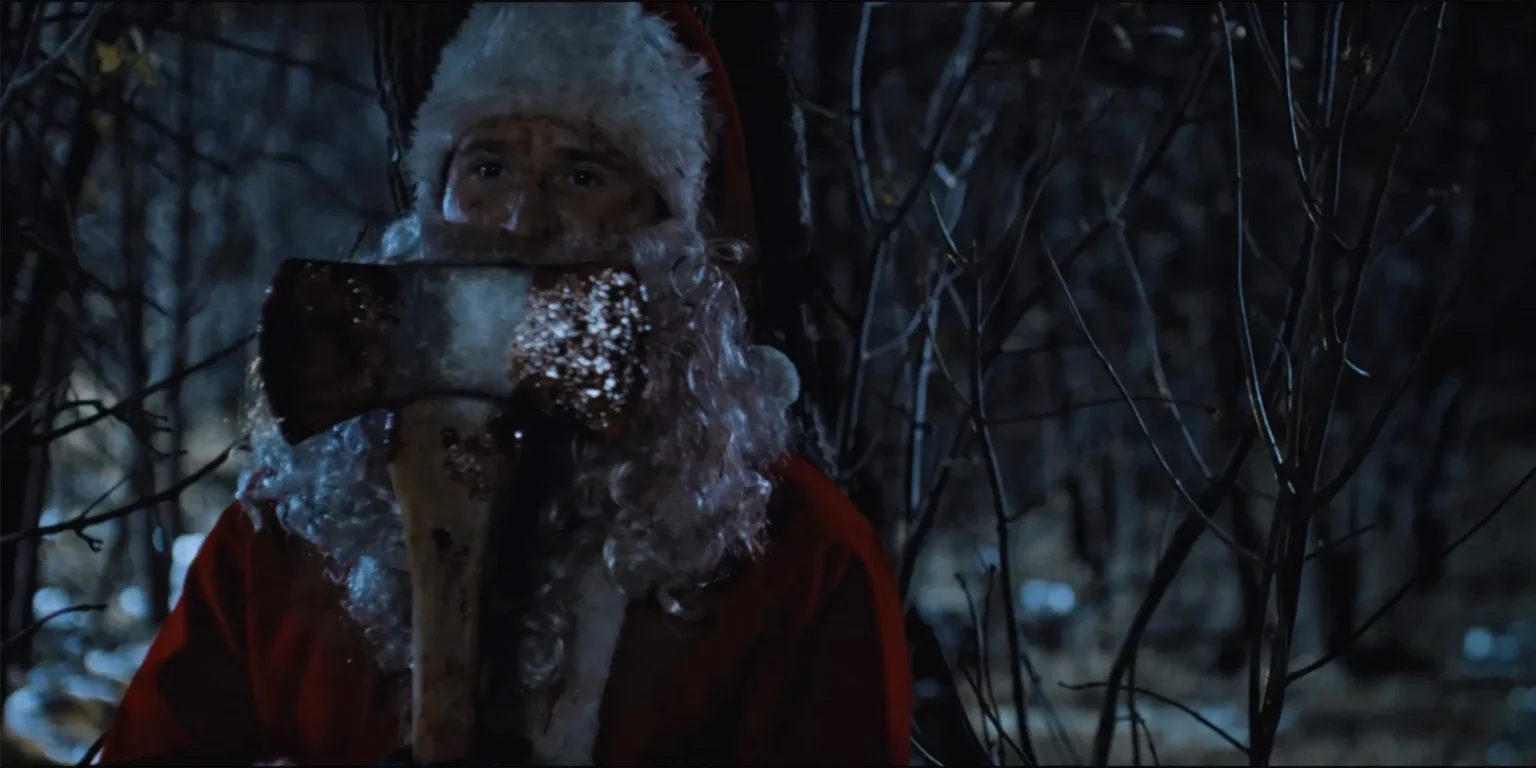 Refilmagem de Silent Night, Deadly Night traz espírito natalino sombrio e mais violência às telas