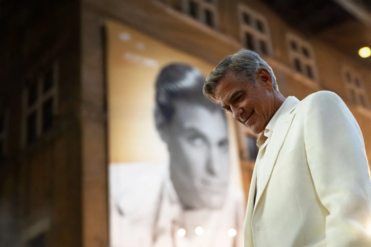 George Clooney expõe fragilidade e humor em novo drama de Noah Baumbach na Netflix - Imagem do artigo