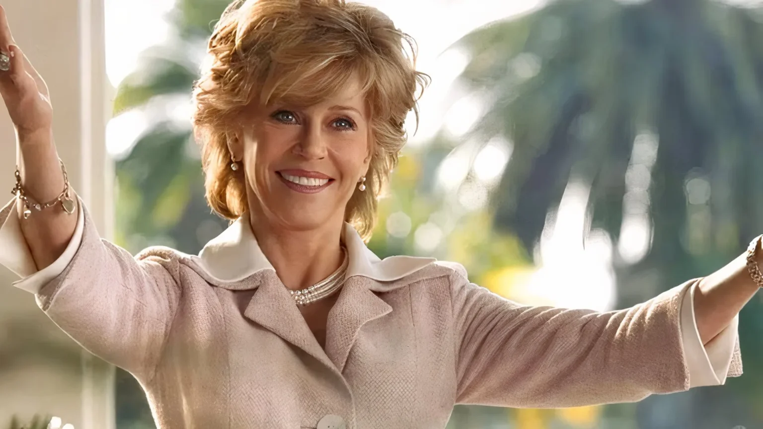 Jane Fonda chama acordo Netflix-Warner Bros. de “catastrófico” e pressiona Departamento de Justiça