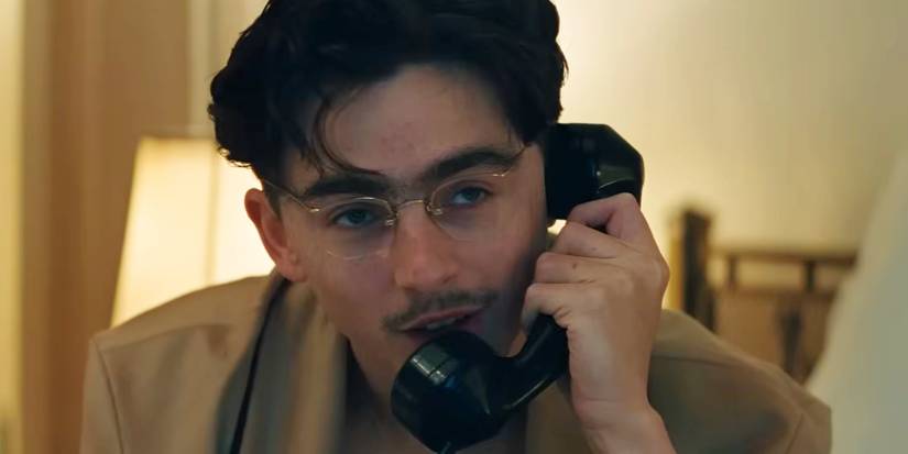Timothée Chalamet e Josh Safdie explicam por que Marty Supreme vai além da busca pela grandeza - Imagem do artigo original