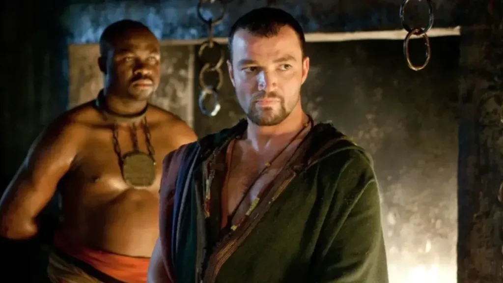 Spartacus: House of Ashur – o que acontece nos episódios 1 e 2 e quem é Achilia
