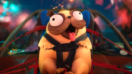 Diretor original confirma que não retorna para a sequência de The Mitchells vs. the Machines na Netflix