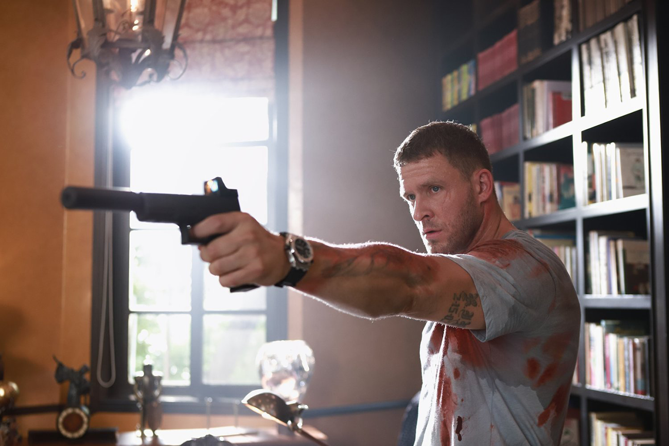 Filme tailandês Alvo da Máfia supera Jay Kelly e lidera ranking da Netflix Brasil - Imagem do artigo