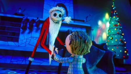 Por que “O Estranho Mundo de Jack” é visto como filme de Natal, não de Halloween