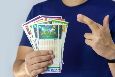 Mega-Sena: levantamento revela seis dezenas mais recorrentes após 2.880 sorteios