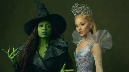 Cynthia Erivo e Ariana Grande fazem história com Wicked: For Good no Globo de Ouro