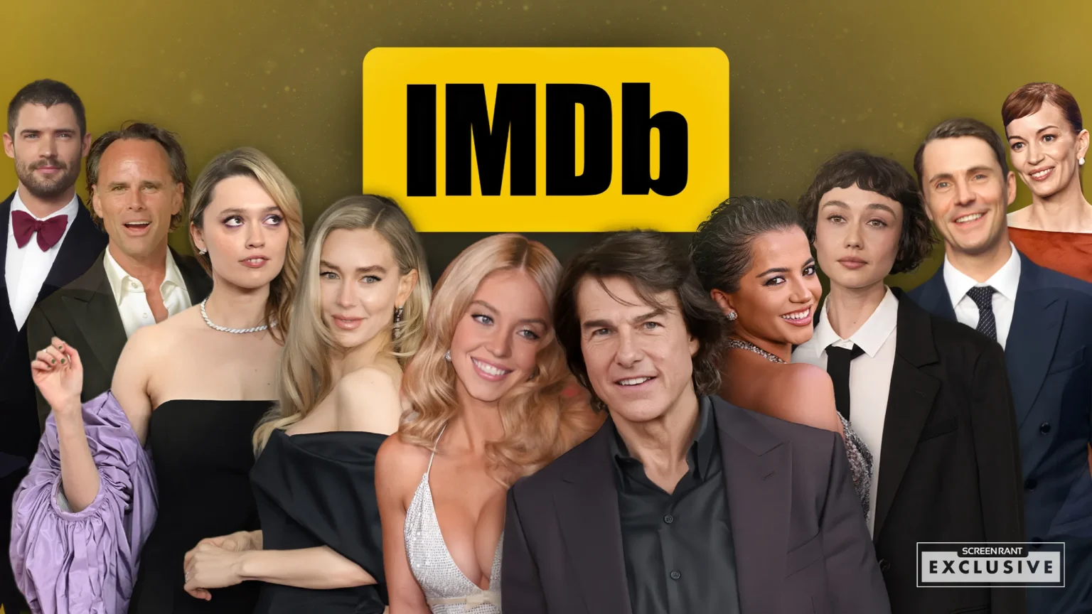 IMDb divulga lista dos 10 maiores astros e revelações de 2025