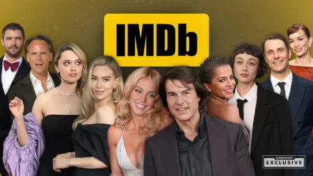 IMDb divulga lista dos 10 maiores astros e revelações de 2025