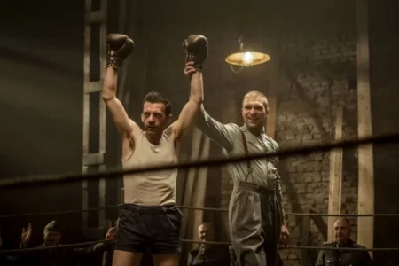 Drama polonês O Lutador de Auschwitz ganha novo fôlego no Prime Video