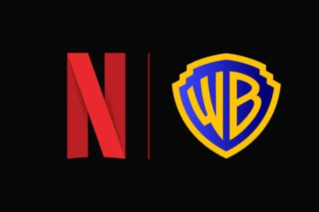 Netflix reage à oferta hostil da Paramount pela Warner Bros. Discovery
