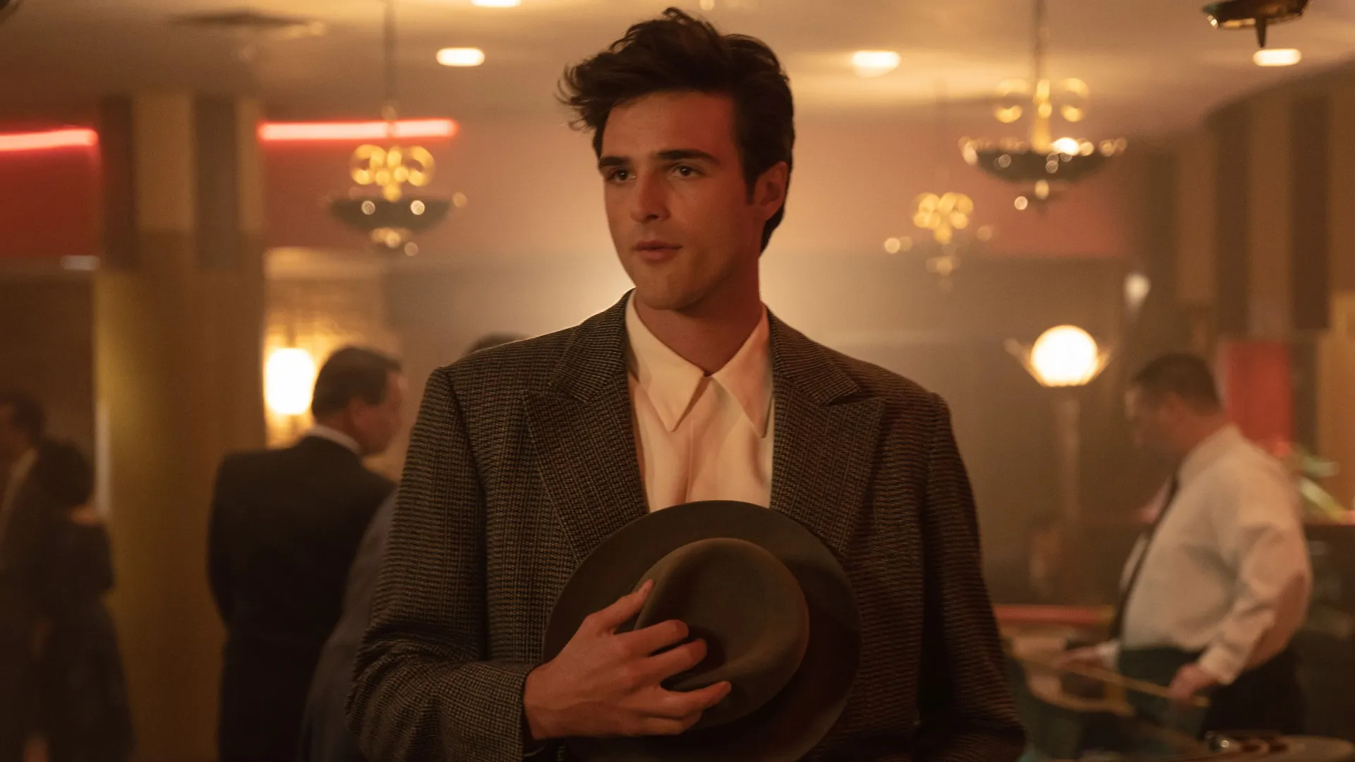 Romance histórico de Jacob Elordi, “On Swift Horses”, vira sensação silenciosa no HBO Max - Imagem do artigo