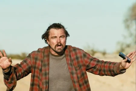 Suspense “Uma Batalha Após a Outra” estreia no Prime Video com 9 indicações ao Globo de Ouro 2026