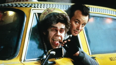 Scrooged: o filme natalino dos anos 80 que continua atual