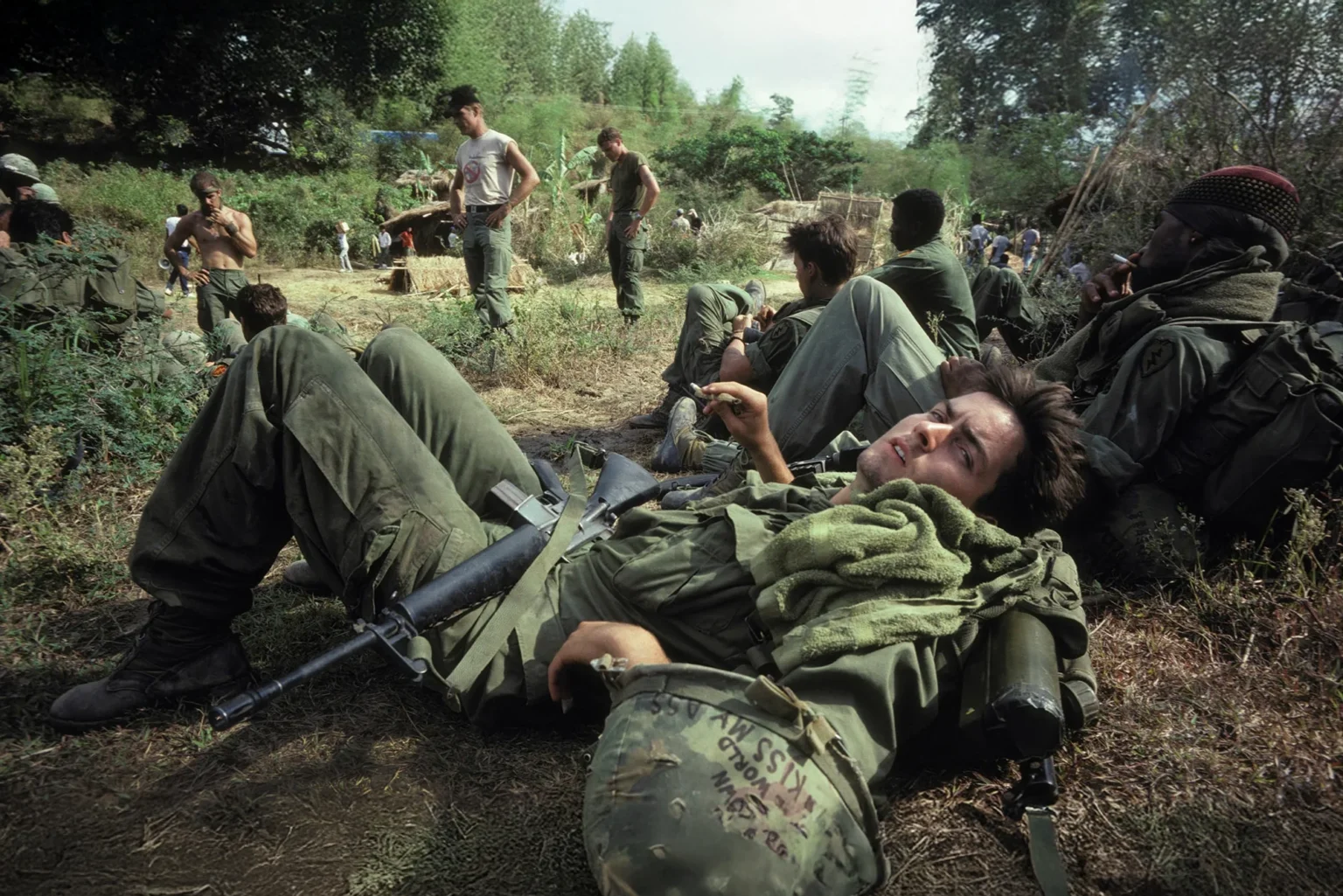 Platoon retorna ao Prime Video e expõe a guerra do Vietnã sem maquiagem