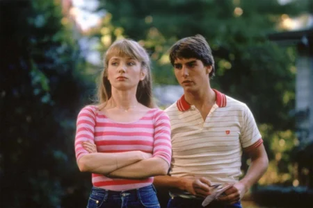 Tom Cruise estreia em grande estilo em Negócio Arriscado, clássico de 1983 que voltou à cena na HBO Max