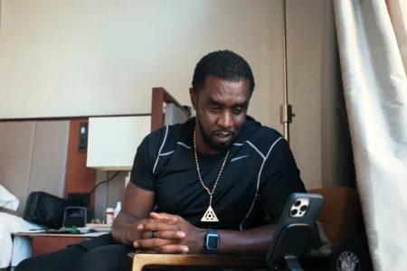 Dossiê de 50 Cent sobre acusações contra Diddy ganha data de estreia na Netflix