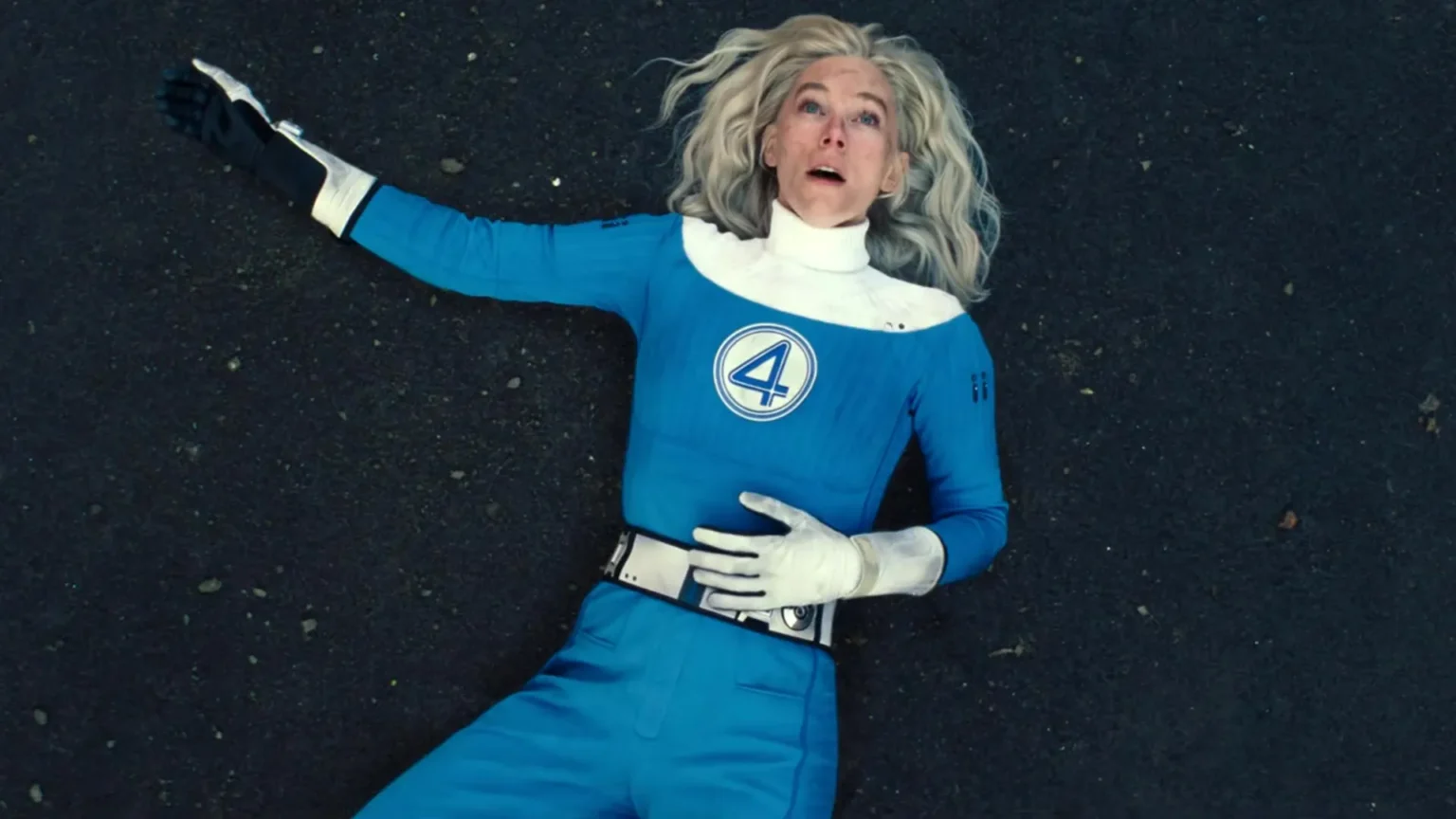 The Fantastic Four: First Steps estreia no Disney+ com a pior audiência de um filme do MCU