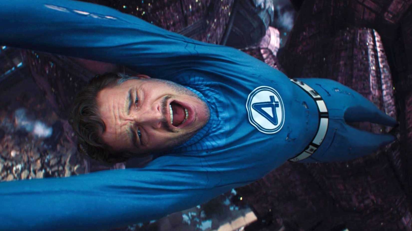The Fantastic Four: First Steps estreia no Disney+ com a pior audiência de um filme do MCU - Imagem do artigo original
