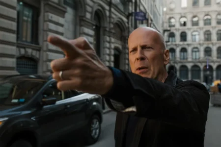 Bruce Willis volta aos holofotes: Desejo de Matar estreia no Top 10 da Netflix e reacende debate sobre justiça vigilante