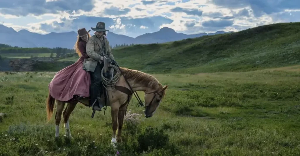 Os Abandonados: conheça os cenários canadenses que recriam o Velho Oeste na série da Netflix