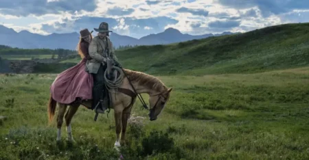 Os Abandonados: conheça os cenários canadenses que recriam o Velho Oeste na série da Netflix