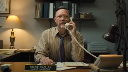 Matthew Lillard brilhou há 31 anos em Serial Mom e prova que Tarantino se engana