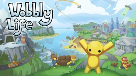 Jogo indie Wobbly Life ganhará filmes e série pelas mãos dos produtores de Hitman