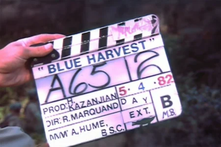 Blue Harvest: como George Lucas escondeu O Retorno do Jedi atrás de um terror fictício