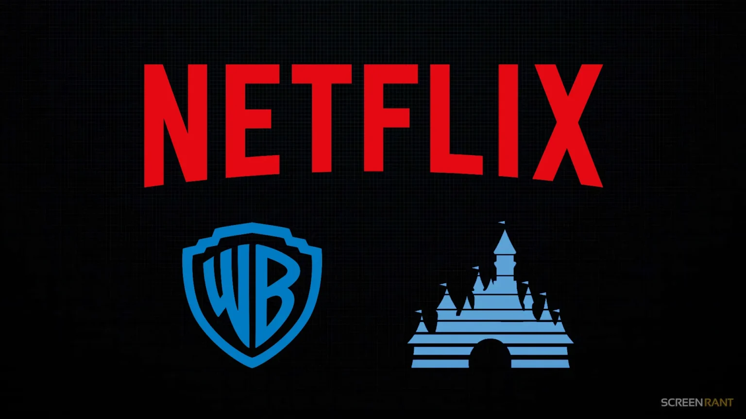 Netflix cogitou comprar Disney antes de ofertar US$ 82,7 bilhões pela Warner Bros. Discovery