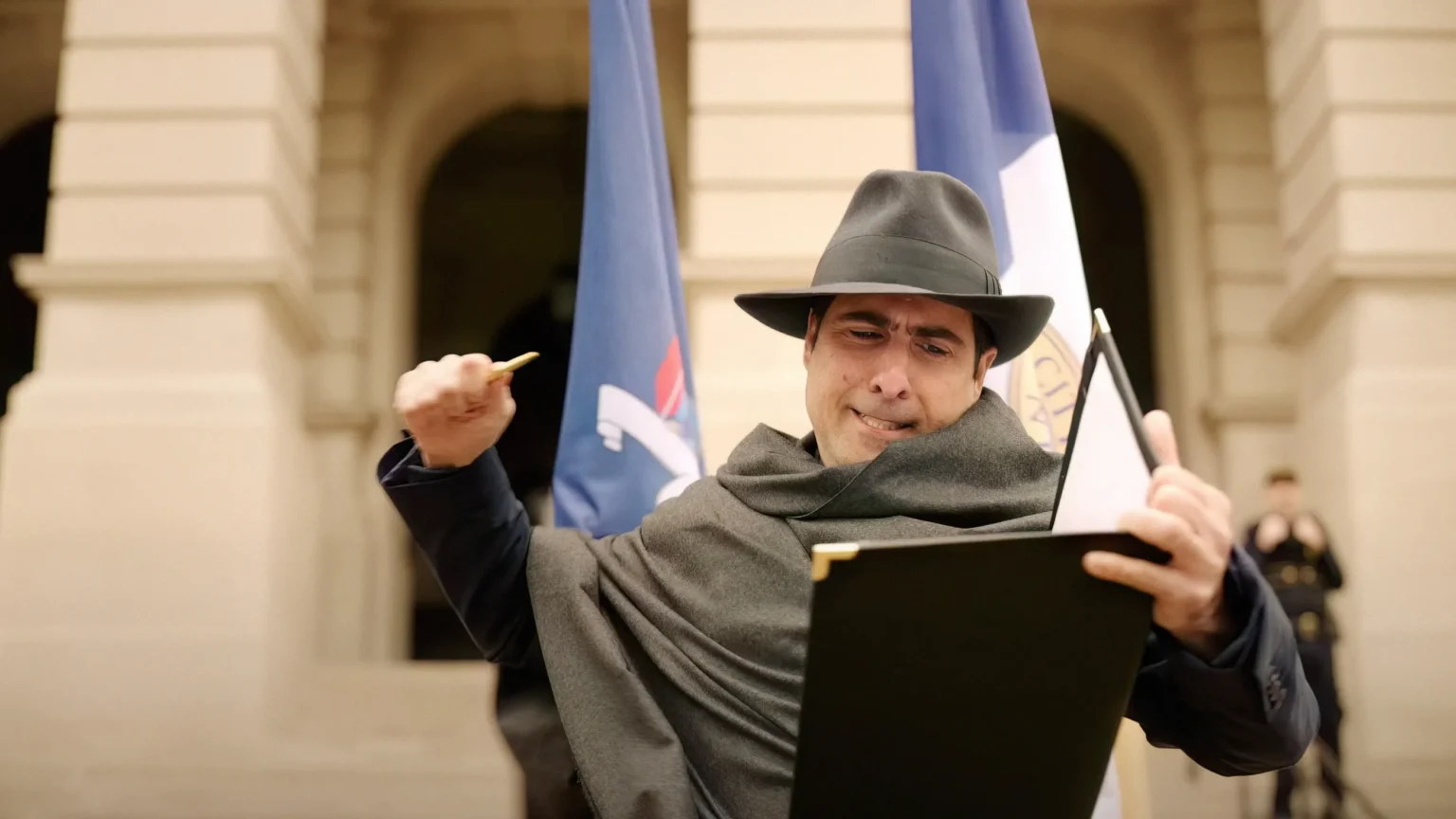 Francis Ford Coppola relança Megalopolis nos cinemas em 2026 e quer criar debate anual