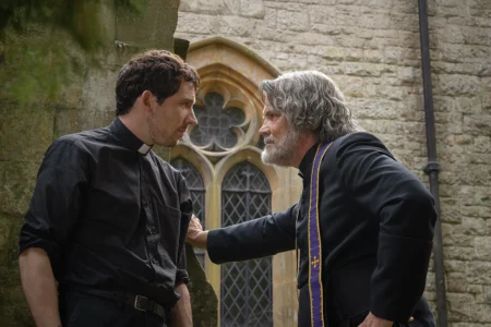 Novo Knives Out chega neste fim de semana à Netflix; veja por que o mistério religioso de Rian Johnson empolga