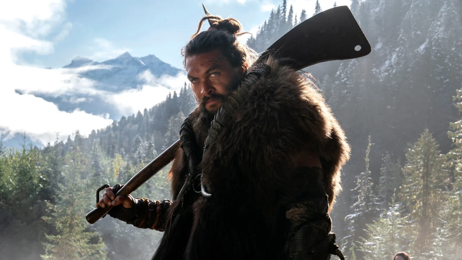 Primeiras imagens de Jason Momoa como Lobo em Supergirl empolgam fãs da DC