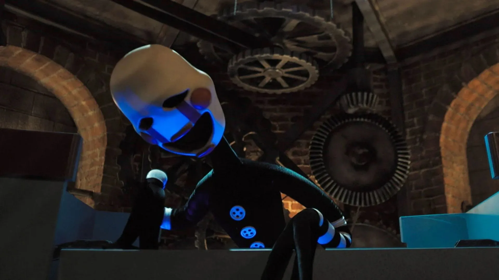 Figurinos de Five Nights at Freddy’s 2 escondem easter eggs que só fãs hardcore perceberam - Imagem do artigo