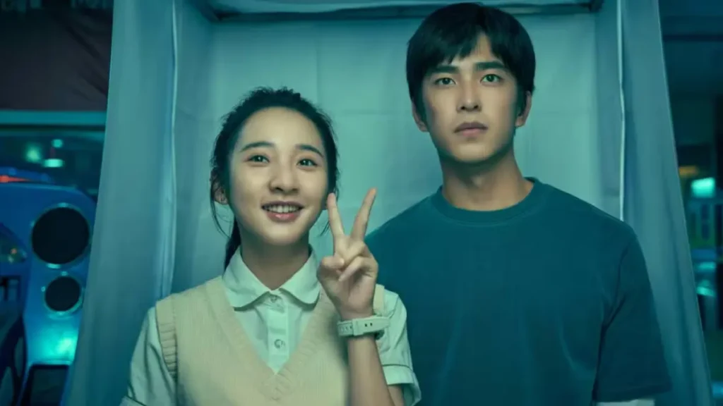 Se Não Tivesse Visto o Sol: suspense taiwanês da Netflix une thriller, romance e sobrenatural