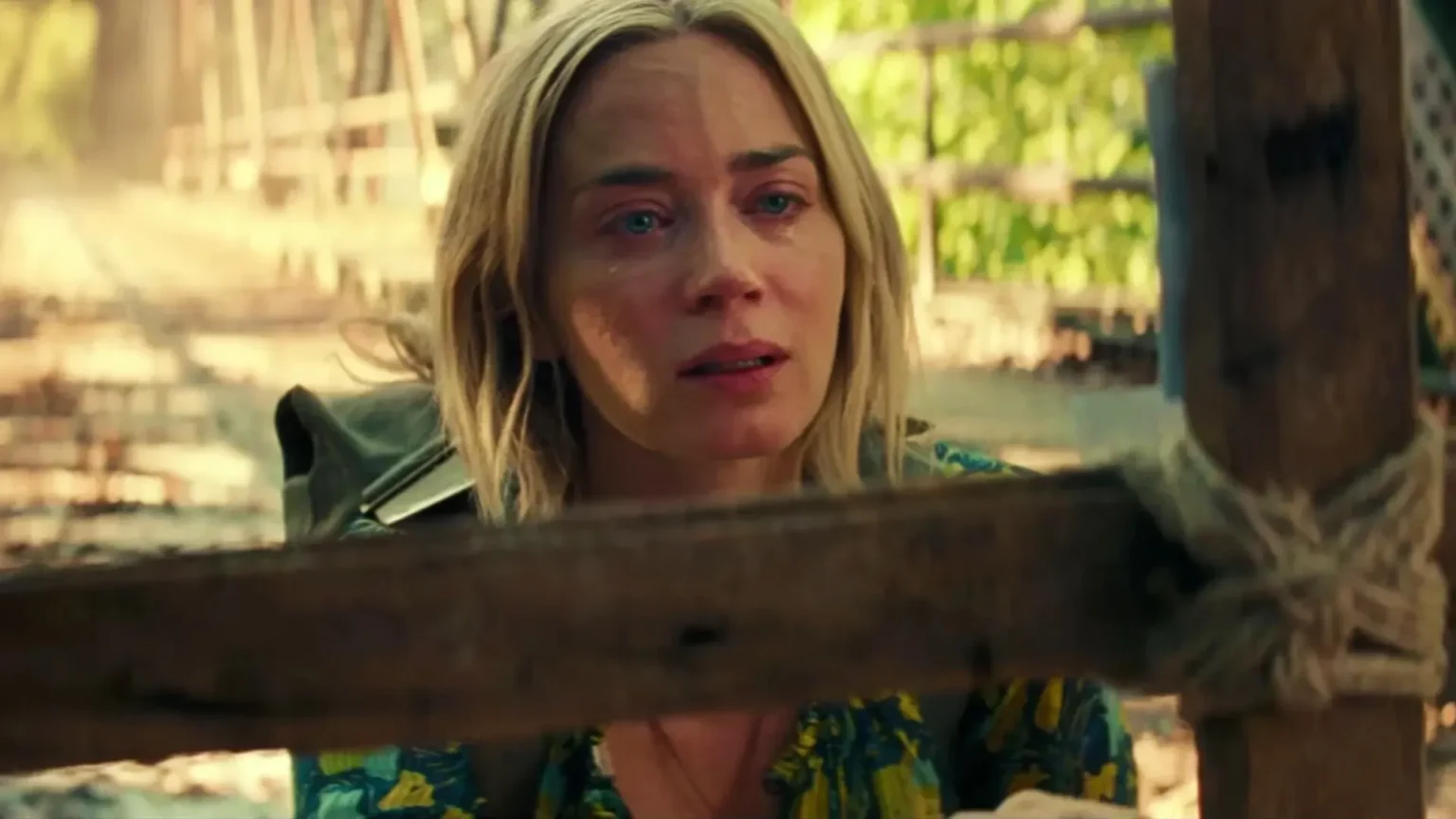 Emily Blunt confirma que roteiro de Um Lugar Silencioso Parte III já está em desenvolvimento