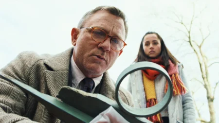 Todos os filmes da série Knives Out em ordem de qualidade