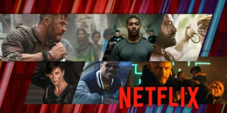 Melhores filmes de ação na Netflix para assistir agora mesmo