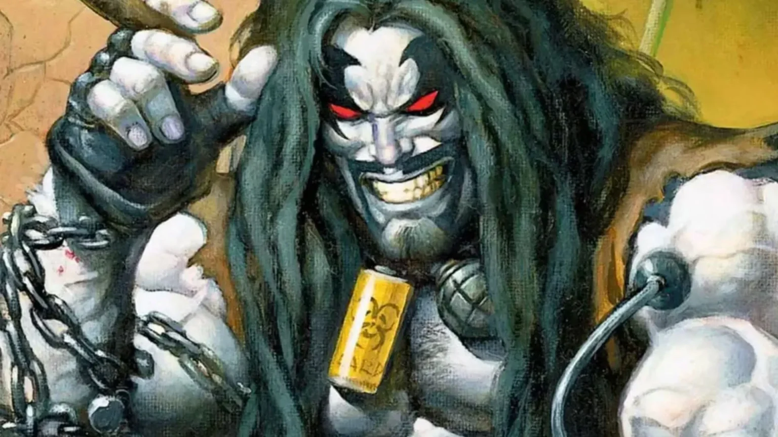 Lobo em Supergirl: por que Jason Momoa surge no novo filme do DCU